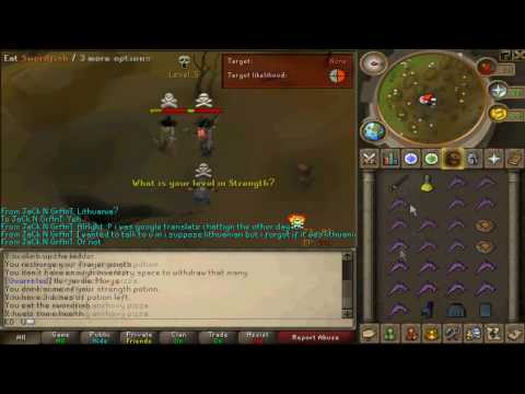 (Runescape) KO   U Player Killing Video 2 | Big Hits, Nice Loots, Amazing Ko's |