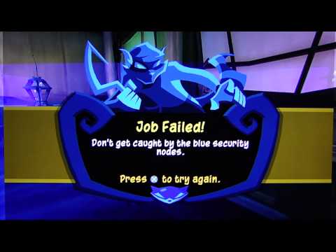 Sly 3: Honor Among Thieves HD playthrough pt44