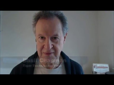 January 27th Tiger Technicians Hour with Basil Chapman on TFNN - 2016