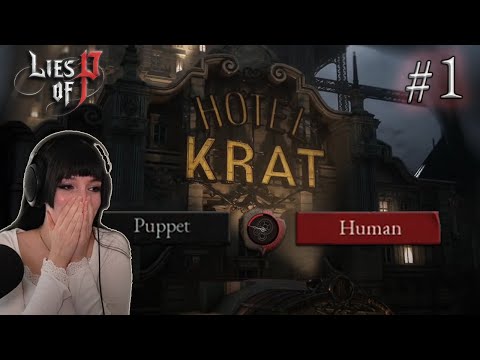 Chalice is a filthy LIAR - Lies of P (Part 1)