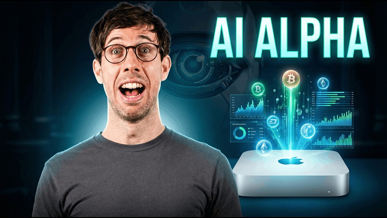 How to Build Your Own AI Crypto Research Analyst With OpenClaw (Step-by-Step Guide)