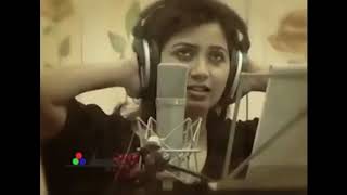 Neethane mersal song making video ¦¦ A R Rahman¦¦ Shreya goshal