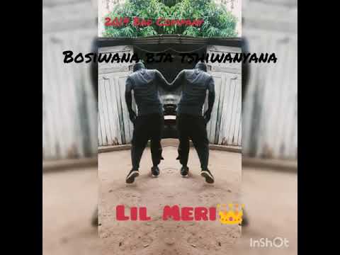 Bosiwana bja tsiwanyana 😎 music video is finally out