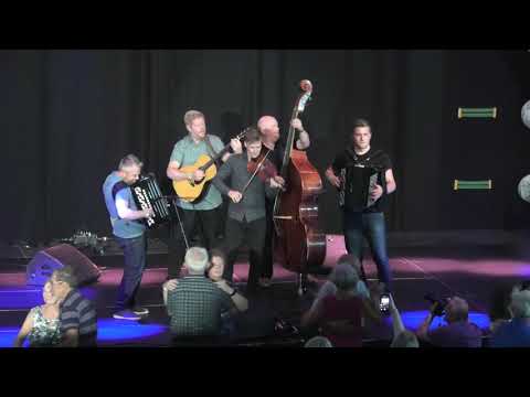 Bjørnblakken - Landsfestivalen 2019 - "Reinlender i F"  /  "Hjemreisen fra Christiania"