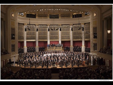 Gustav Mahler 8. Sinfonie - Wiener Konzerthaus 2019 - Franz Welser Möst