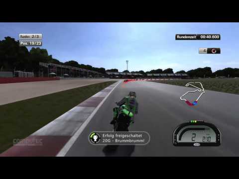Moto GP 14 TEST | Motorrad-Simulation und Grafik-Gurke