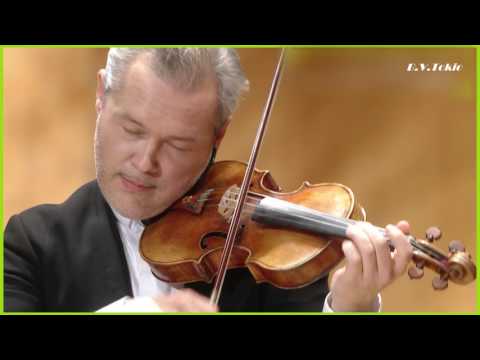 Vadim Repin - Violin Concerto No.1 in G minor, Op.26 (M. Bruch)