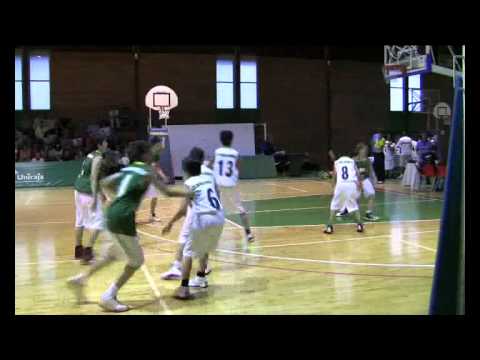 CB Benalmádena - AD Las Canteras