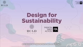 Design for Sustainability