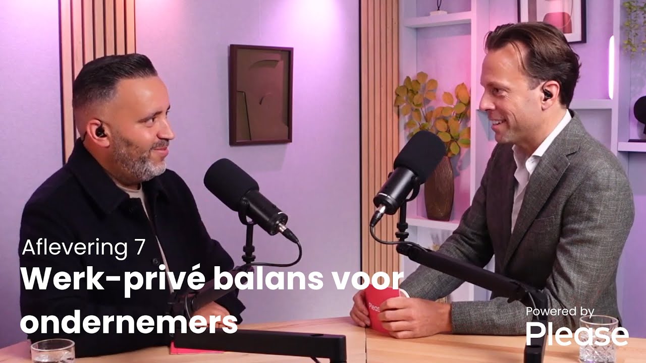 Podcast | Berad & Mollen: Zakelijk gezien