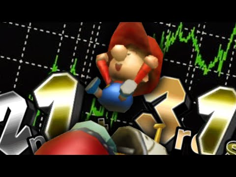 Mario Kart Wii, but I have insane plot armor