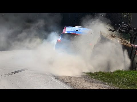 Rally del Bardolino 2025 - BIG JOLLY, JUMPS & EPIC SAVE