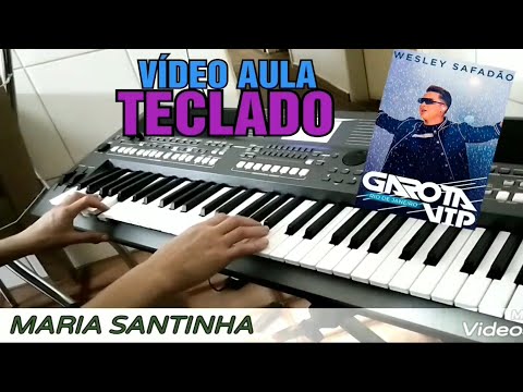 Maria Santinha - Wesley Safadão