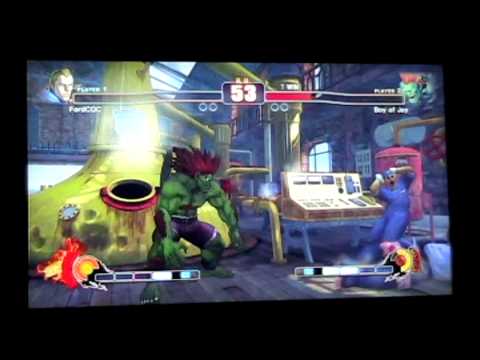 SF4 SA 5/18/09 - Boy of Joy vs FordCQC