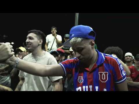 MECHA FACU HDR vs THOM ROMAN | 4tos (2vs2) | Cuna De Oro