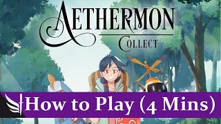 JestaThaRogue - Aethermon: Collect video thumbnail