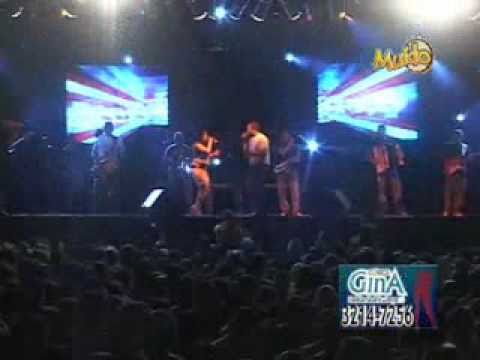 DVD Forró do Muido 2009 em Macaiba - Oh menininha cadê seu pai