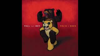 Fall Out Boy - Headfirst Slide into Cooperstown on a Bad Bet [Album Version]