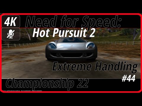 4K [3840x2160 PS2] Need for Speed Hot Pursuit 2 (2002) #44 ✓ Championship 22