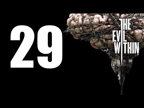 The Evil Within - Walkthrough Part 29: Kill it with Fire!