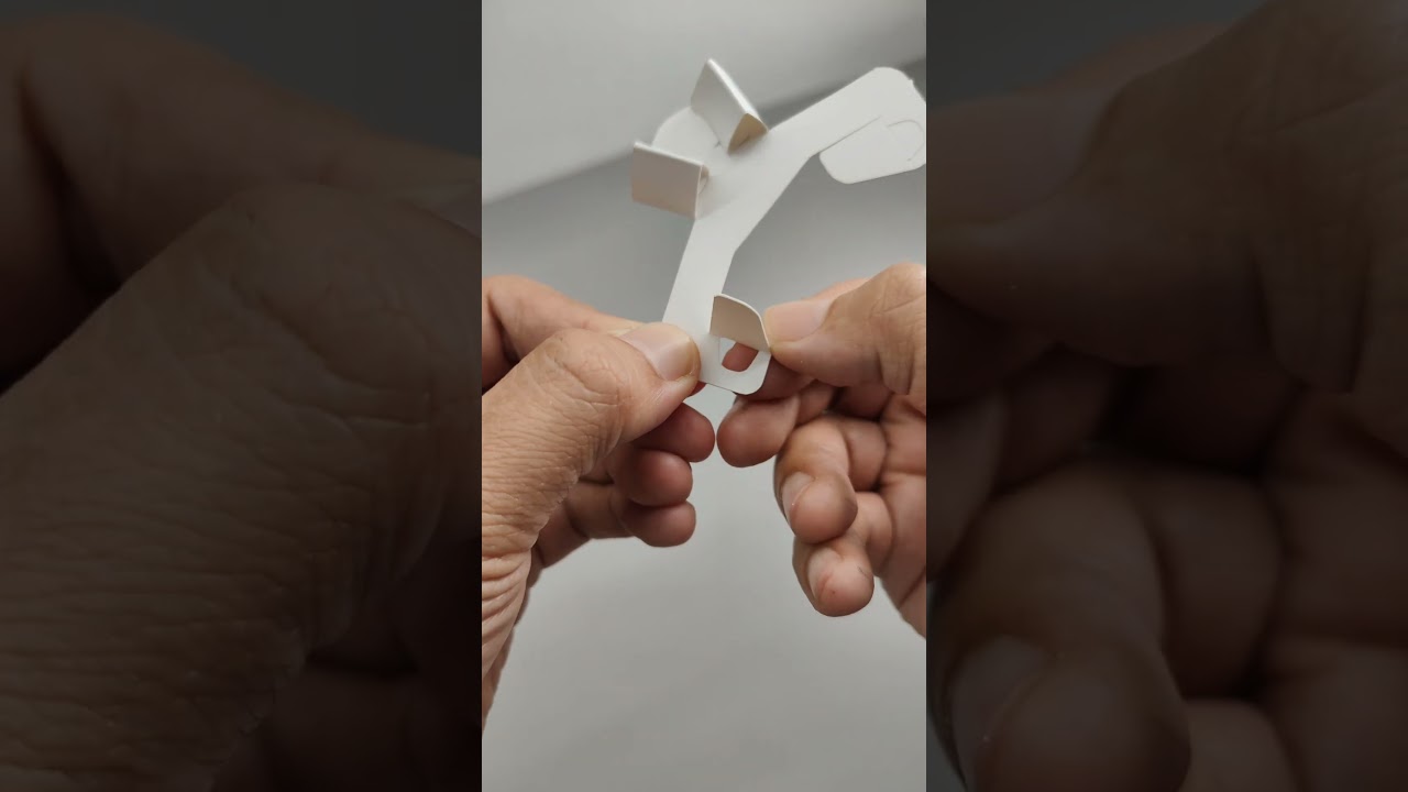 Mini Book Stand Video Walkthrough