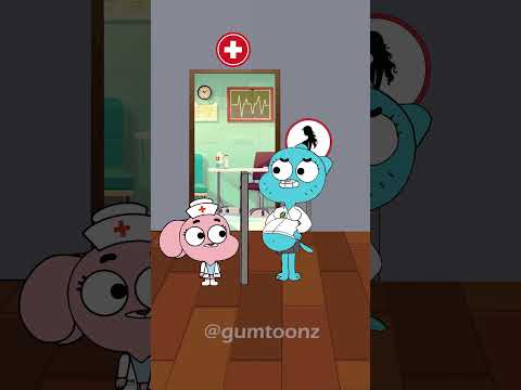 Who's Really Pregnant? Help Anais! | The amazing world of Gumball