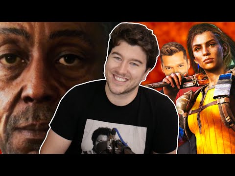 Far Cry 6 - the BEST thing about it