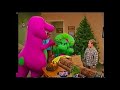 Barney S Night Before Christmas