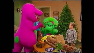 Barney&#39;s Night Before Christmas