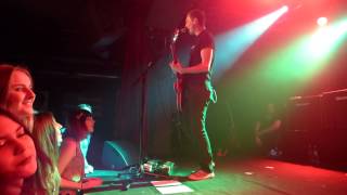 00177 THE SUBWAYS - ALRIGHT - STOCKHOLM - 2015