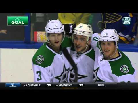 Stars @ Blues Highlights 12/26/15