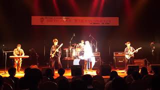 No 10 RinSE（北海道札幌東高等学校）『Freedom（SHE'S）』＜銀賞＞