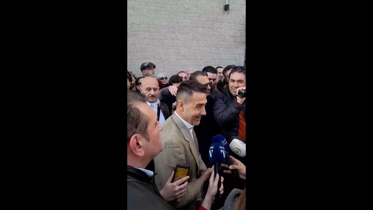 VANNACCI ALL’INAUGURAZIONE DELLA SEDE DI GUTUTO NAZIONALE A FIRENZE