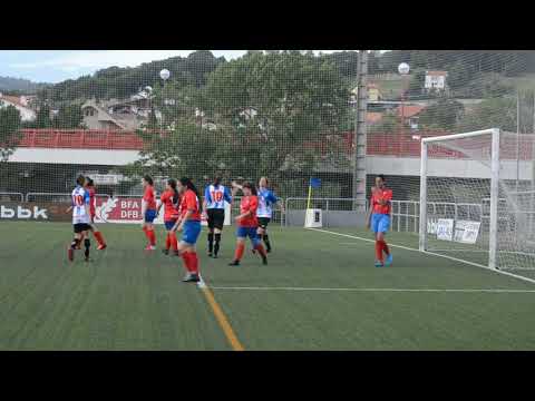 Gol de Jugaitx (Plentzia 6-0 Indautxu)