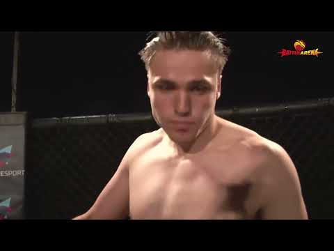 Ryan Franklin Vs Jonathan Mills - Gloucester June 22