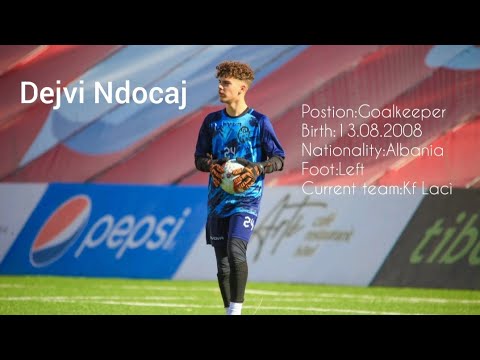 Dejvi Ndocaj | Season highlights 2023-2024