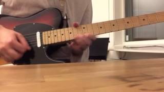 Rascal Flatts - Sunrise guitar solo