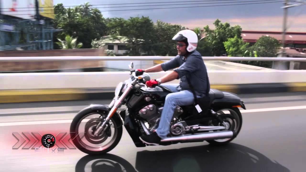 Ride Review: Harley Davidson V-Rod