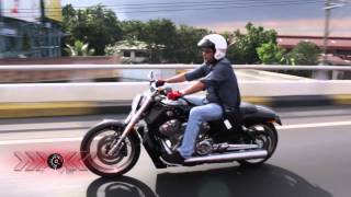 Ride Review: Harley Davidson V-Rod
