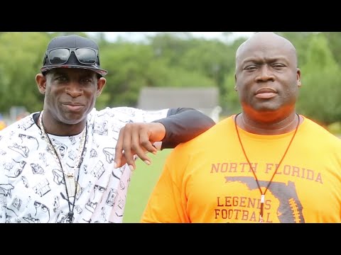 Corey Fuller on Deion Sanders and HBCUs