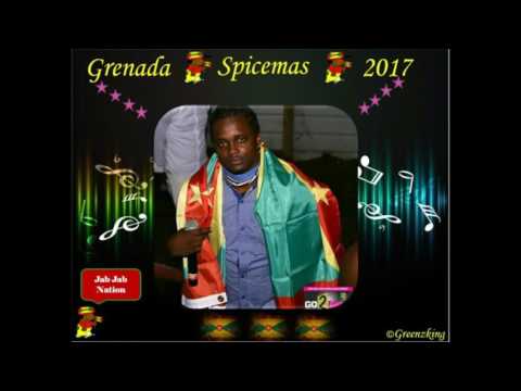 Mandella linkz - Now Ah Getting On (Grenada Soca 2017)