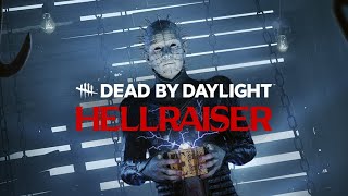 【DBD : 再起動→ピンヘッド様に会えるかしら】
