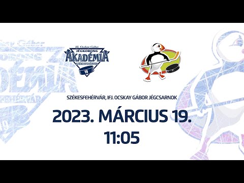 U-12 MK sárga | Ifj. Ocskay Gábor JA C - Goodwill Pharma Szeged