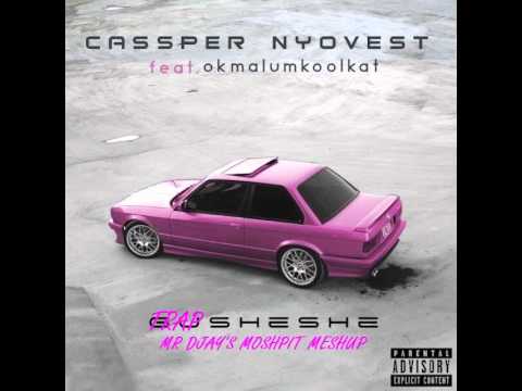 Cassper Nyovest - Gusheshe (Mr Djay's Moshpit Mashup)