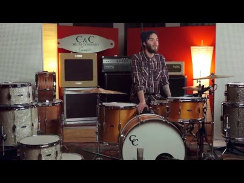 Showcase C&C Player Date (Big Beat - Honey) - C&C Drums Europe