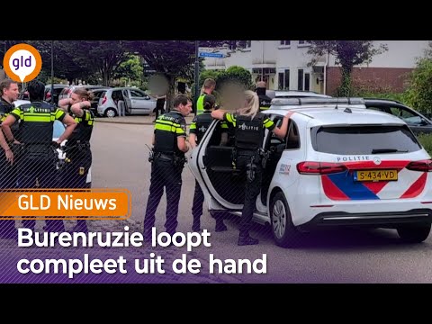 GLD Nieuws 18 augustus 2025