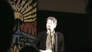 Slaid Cleaves- Black T Shirt