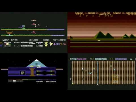 [HD] Jeff Minter documentary