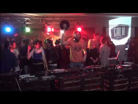 Italoboyz at LockRoom 19.12.13