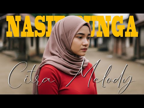 NASIB BUNGA COVER CITRA MELODY
